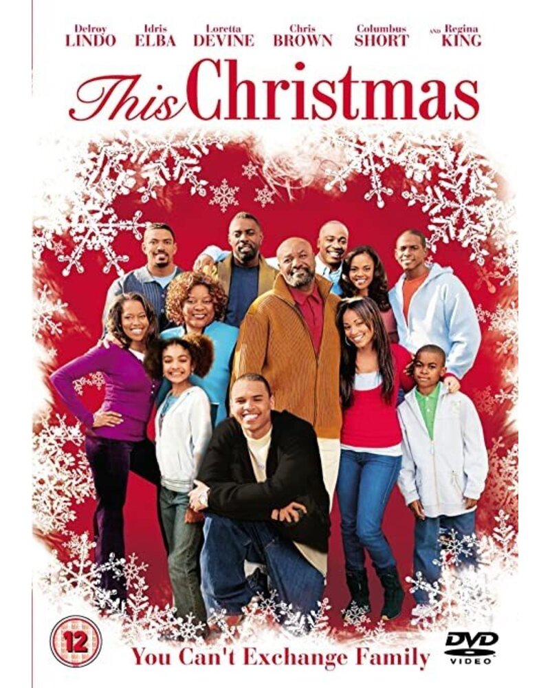 FILMAS: THIS CHRISTMAS DVD