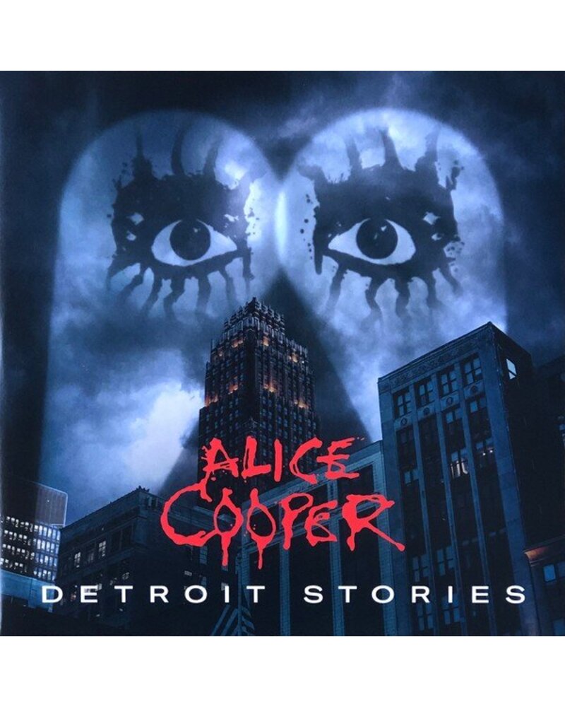 Cooper Alice: Detroit Stories 2LP
