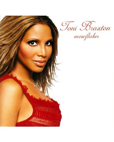 BRAXTON TONI: SNOWLAKES CD