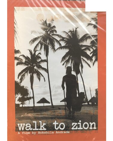 HOKSHILA: WALK TO ZION DVD