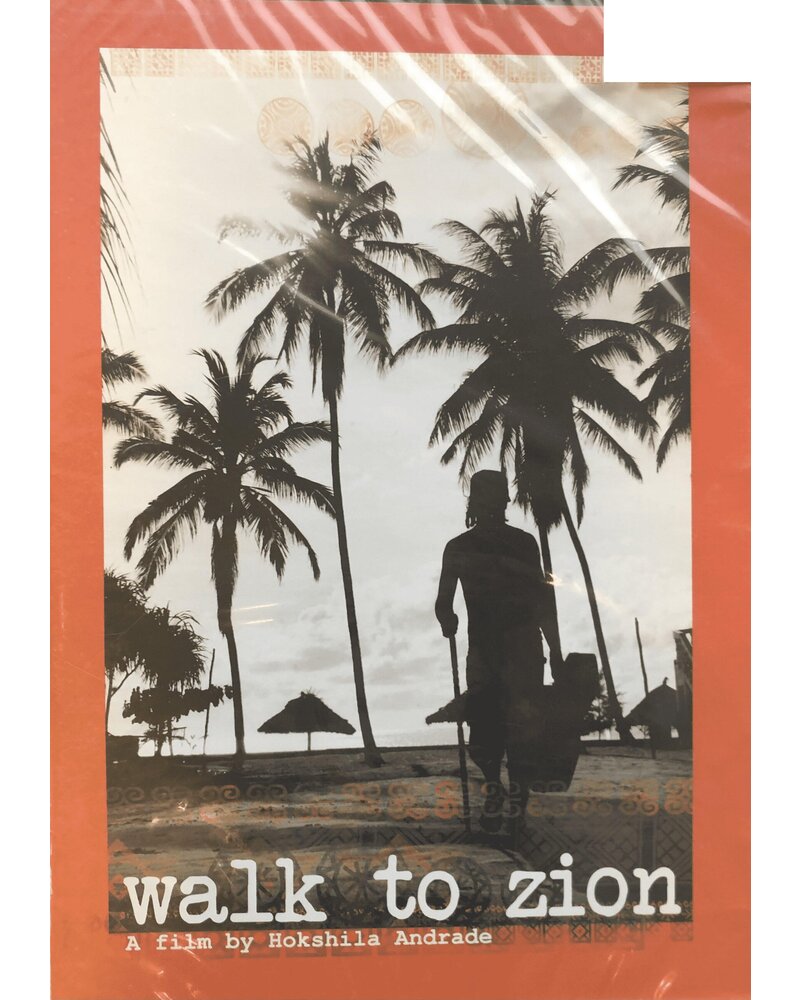 HOKSHILA: WALK TO ZION DVD
