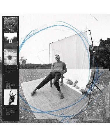HOWARD BEN: COLLECTIONS FROM THE WHITEOUT 2LP