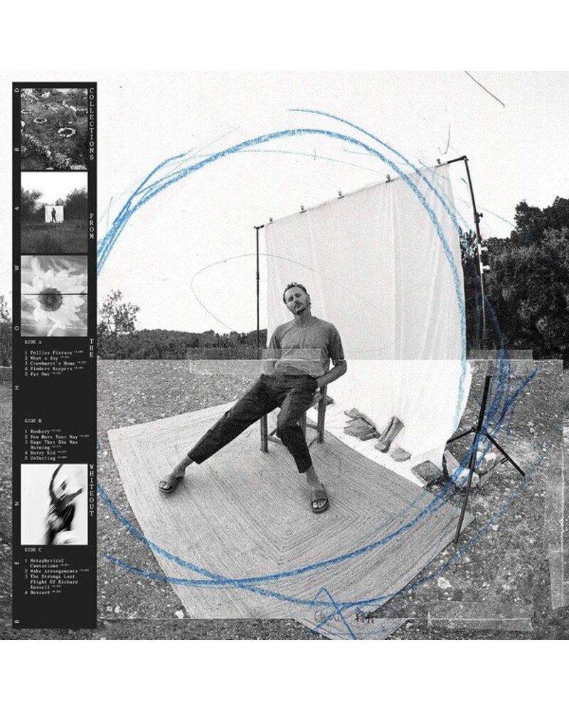 HOWARD BEN: COLLECTIONS FROM THE WHITEOUT 2LP