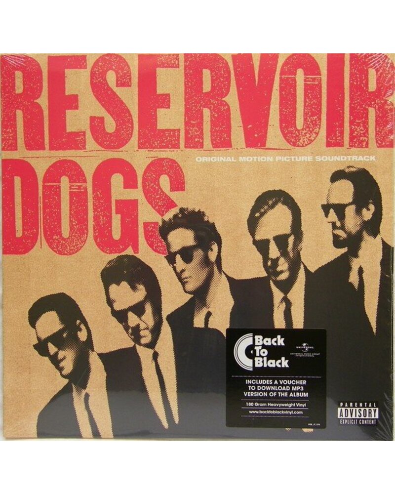 SOUNDTRACK: RESERVOIR DOGS 1LP