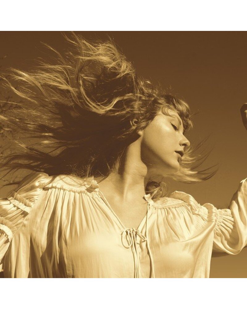 SWIFT TAYLOR: FEARLESS (TAYLOR'S VERSION) 2CD