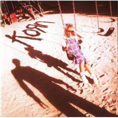 KORN: KORN CD