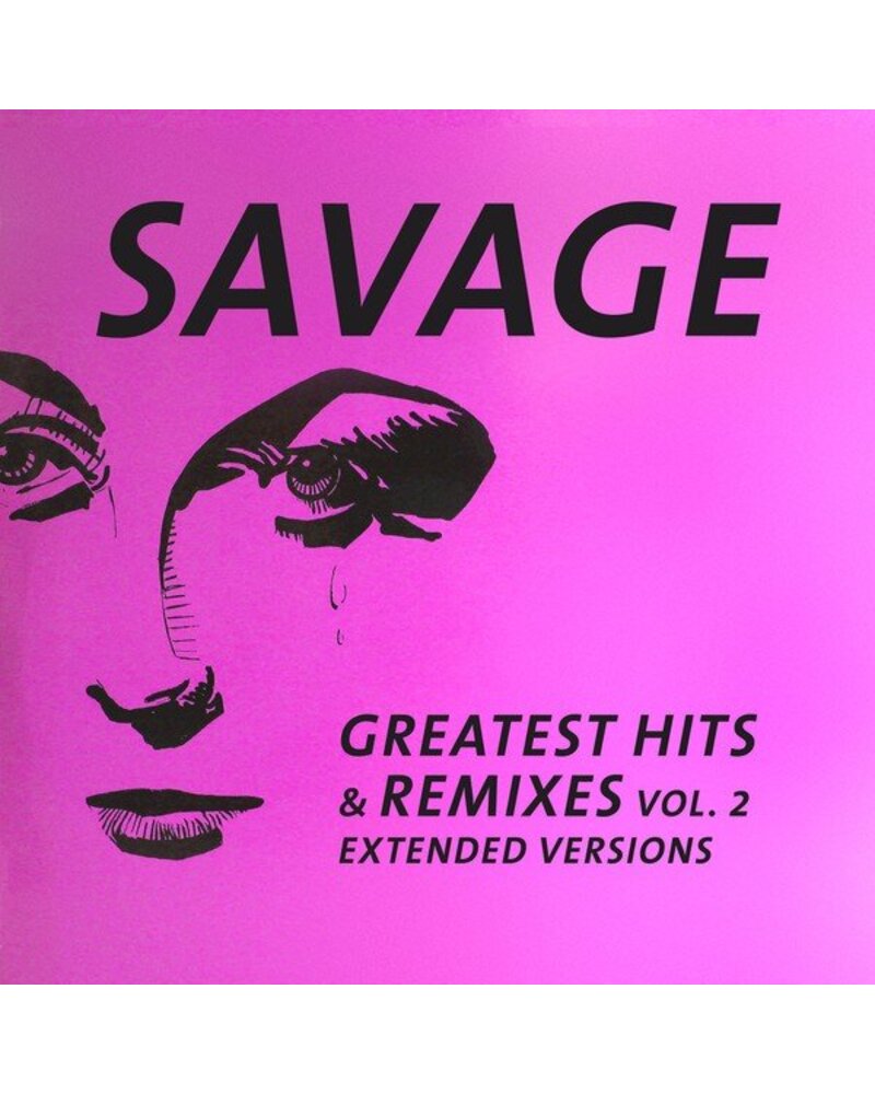 SAVAGE: GREATEST HITS AND REMIXES VOL.2 LP