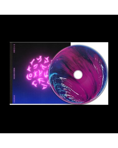 Coldplay: Higher Power CD Single