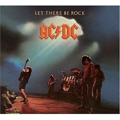 AC/DC: LET THERE BE ROCK LP