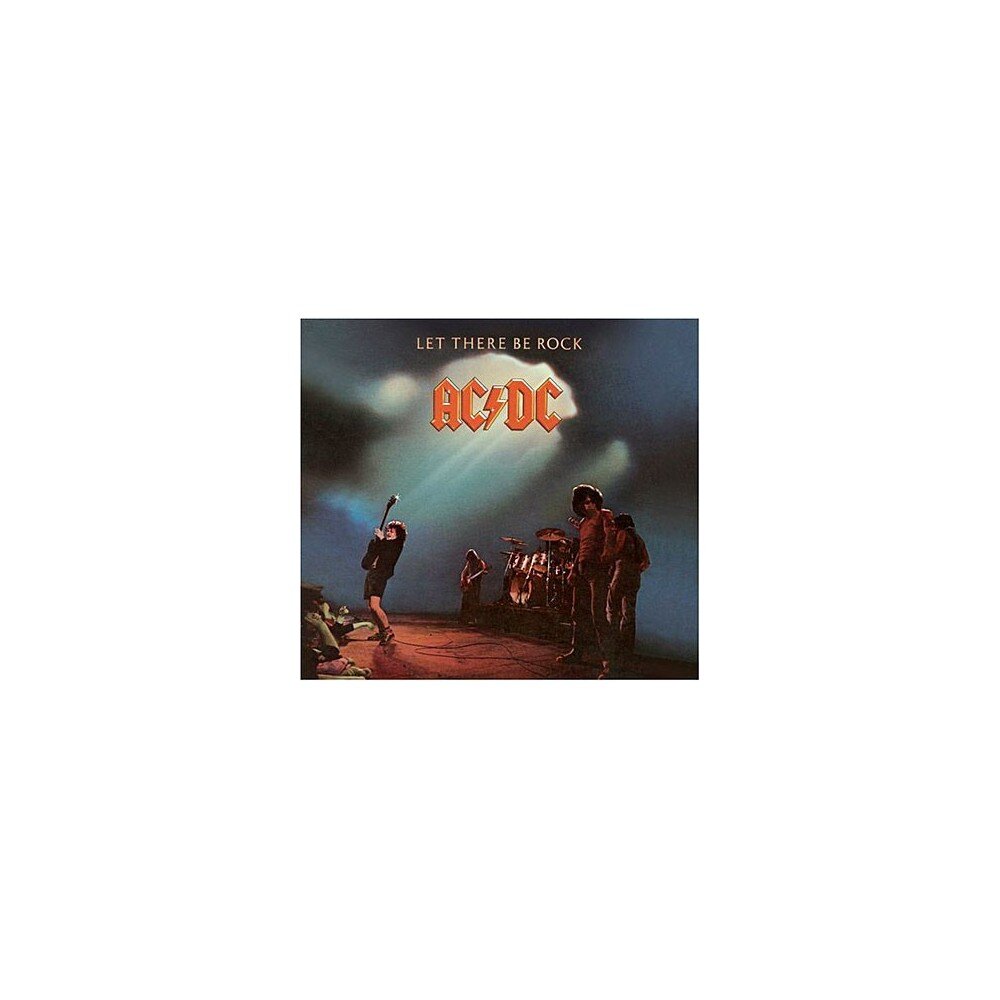 AC/DC: LET THERE BE ROCK LP