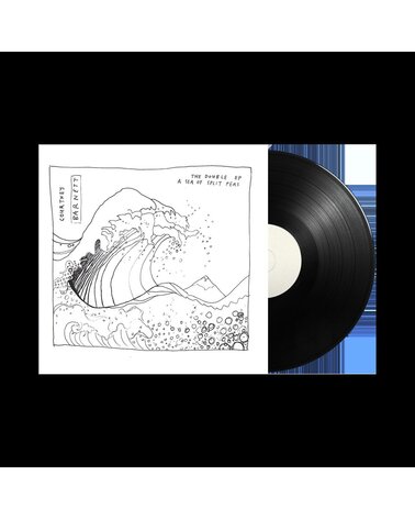 Barnett Courtney: The Double EP: A Sea Of Split Peas LP