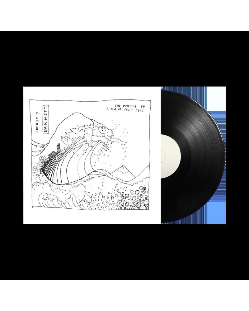 Barnett Courtney: The Double EP: A Sea Of Split Peas LP