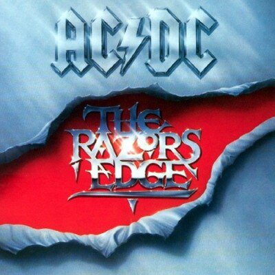 AC/DC: THE RAZORS EDGE LP