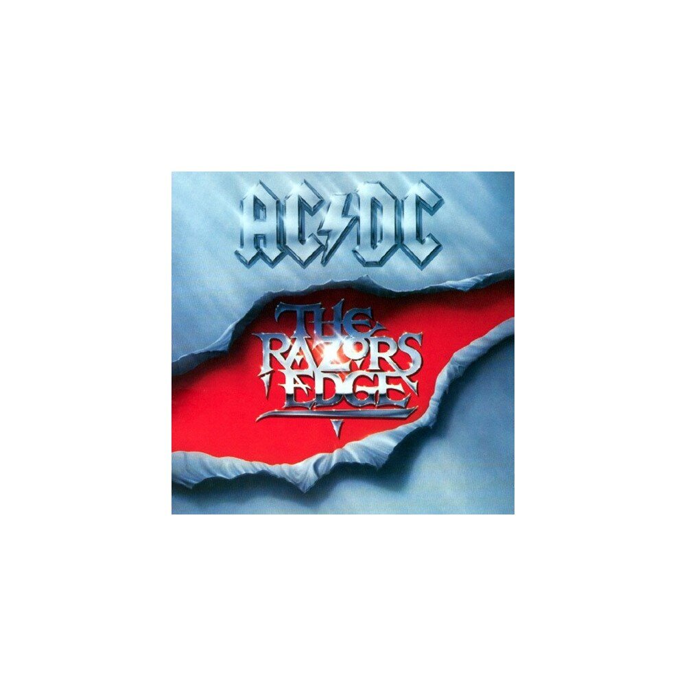 AC/DC: THE RAZORS EDGE LP