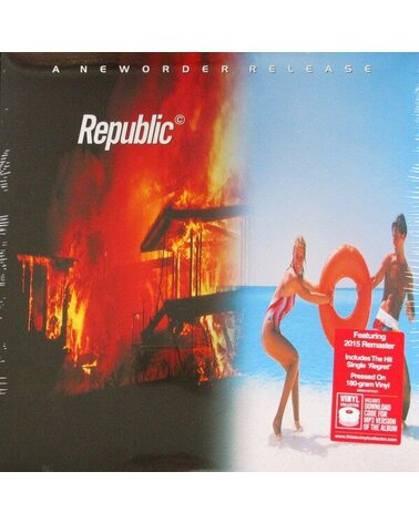 NEW ORDER: REPUBLIC LP