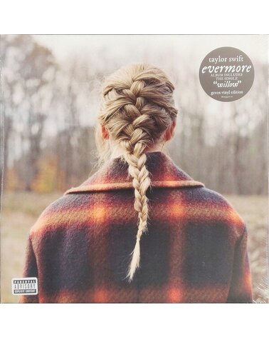 SWIFT TAYLOR: EVERMORE 2LP