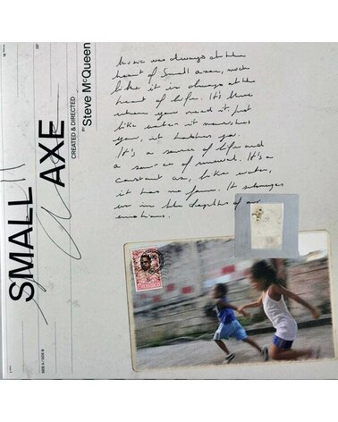 Various Artists: Small Axe LP RSD 2021