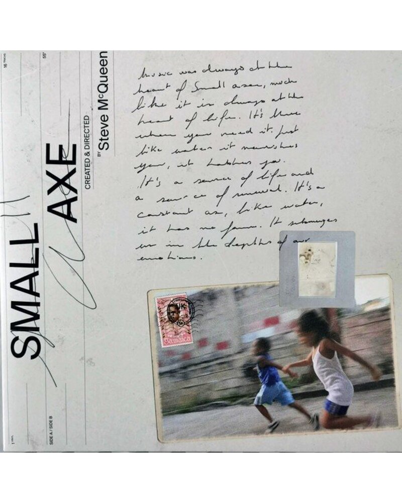 Various Artists: Small Axe LP RSD 2021