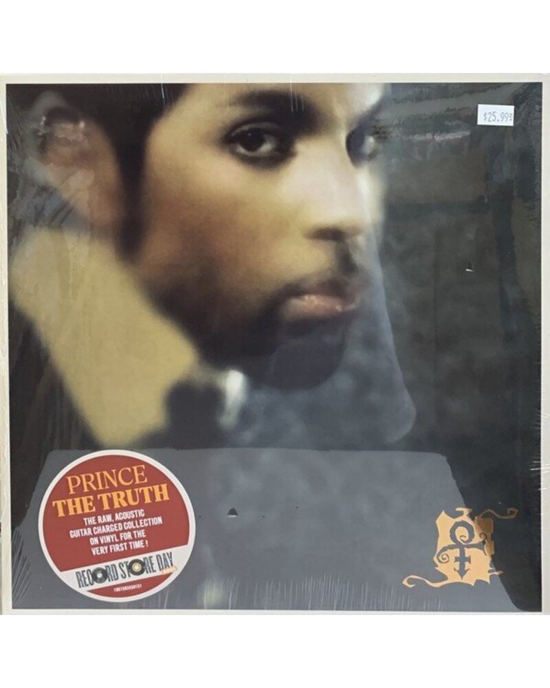 PRINCE: TRUTH LP RSD 2021