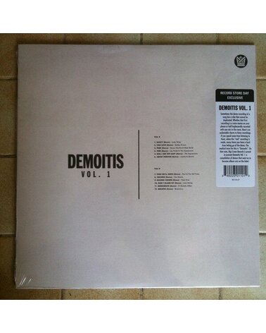 Various: Demoitis Vol. 1 LP RSD 2021
