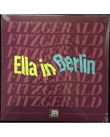 Fitzgerald Ella: Original Grooves – Ella in Berlin: Mack The Knife / Summertime LP RSD 2021
