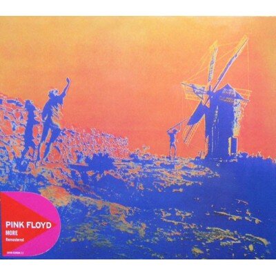 PINK FLOYD: MORE CD
