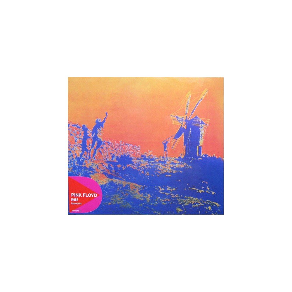PINK FLOYD: MORE CD