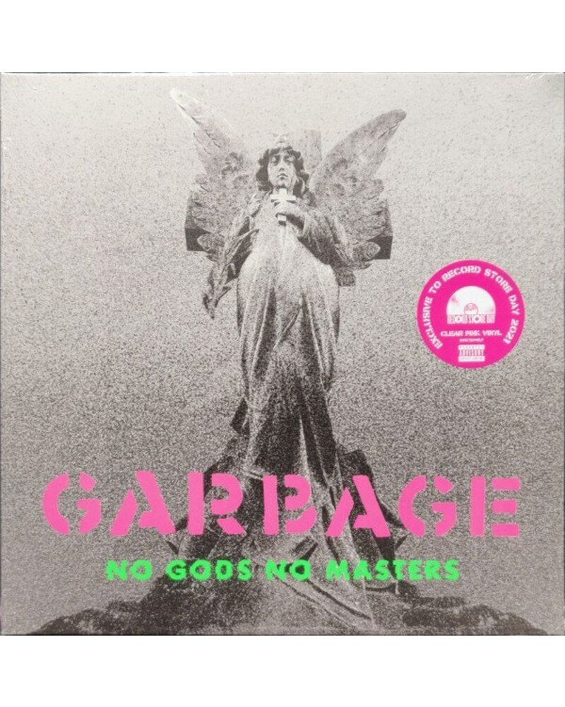 Garbage: No Gods No Masters LP RSD 2021