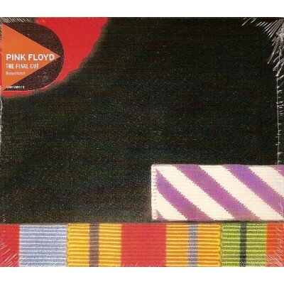 PINK FLOYD: THE FINAL CUT CD dgp