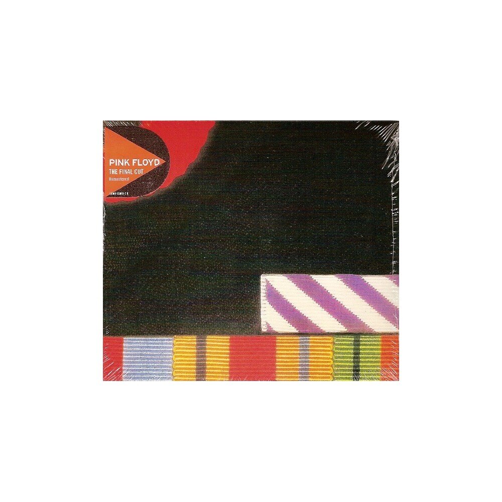 PINK FLOYD: THE FINAL CUT CD dgp