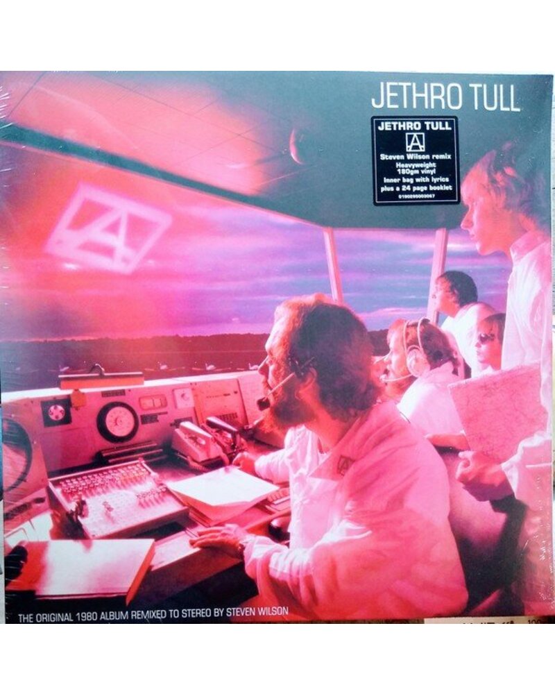 JETHRO TULL: A  1LP