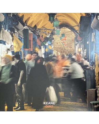 KEANE: DIRT EP LP RSD 2021