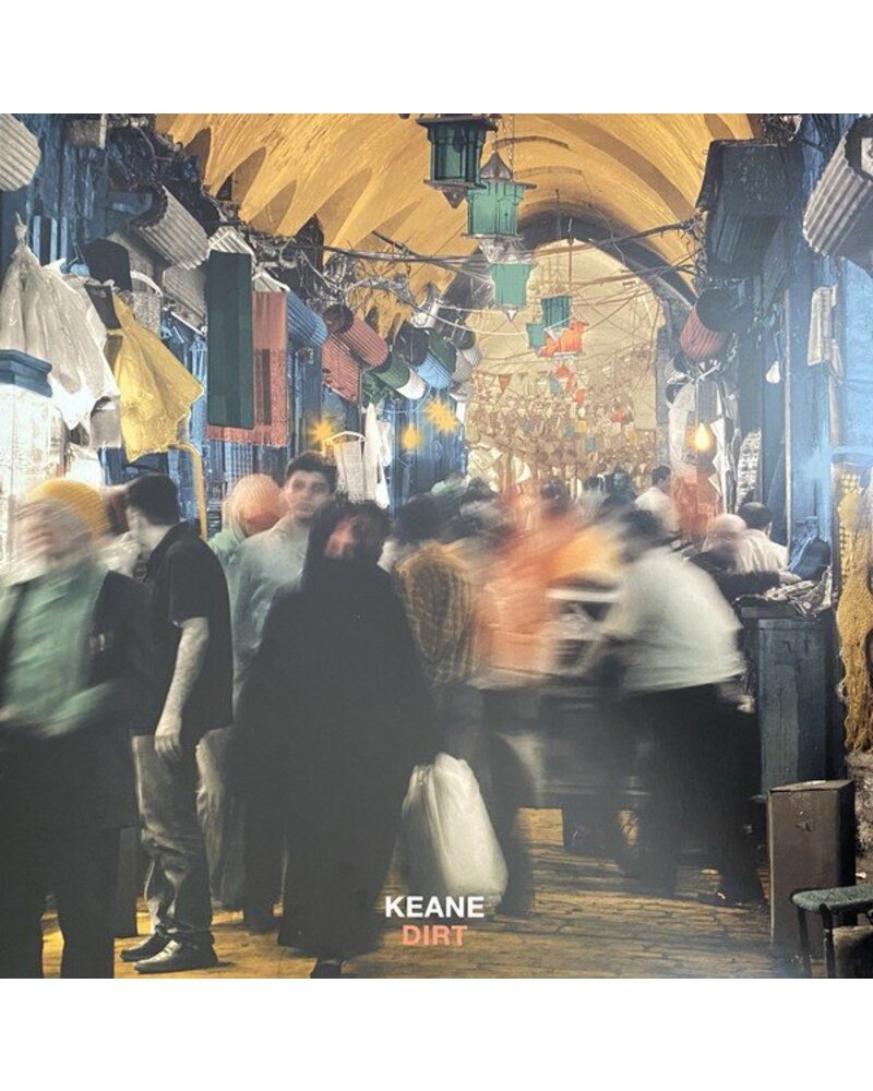 KEANE: DIRT EP LP RSD 2021