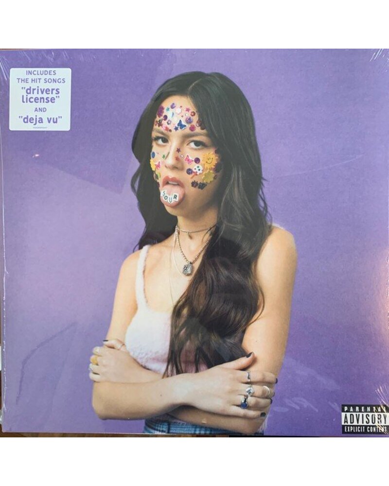 RODRIGO OLIVIA: SOUR LP