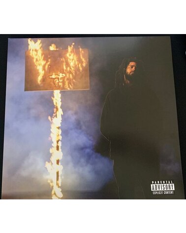 J. COLE: THE OFF-SEASON LP