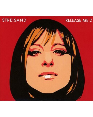 STREISAND BARBRA: RELEASE ME 2 1CD