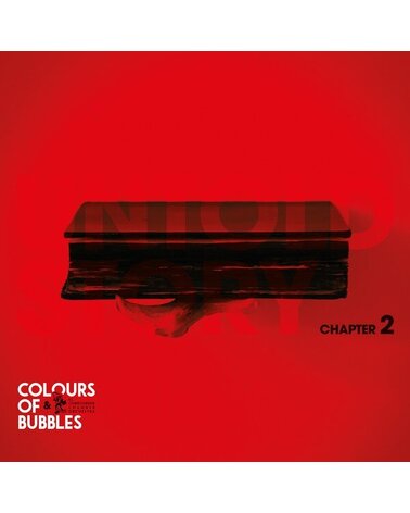 COLOURS OF BUBBLES: UNTOLD STORY CH.2  CD