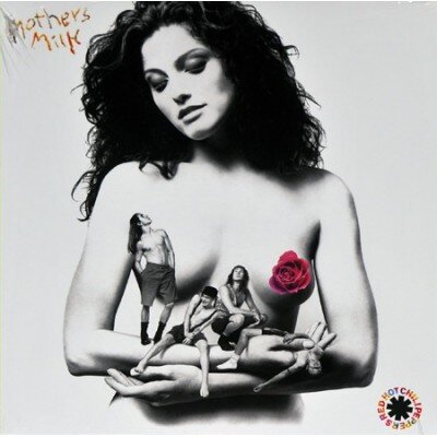 RED HOT CHILI PEPPERS: MOTHER'S MILK LP