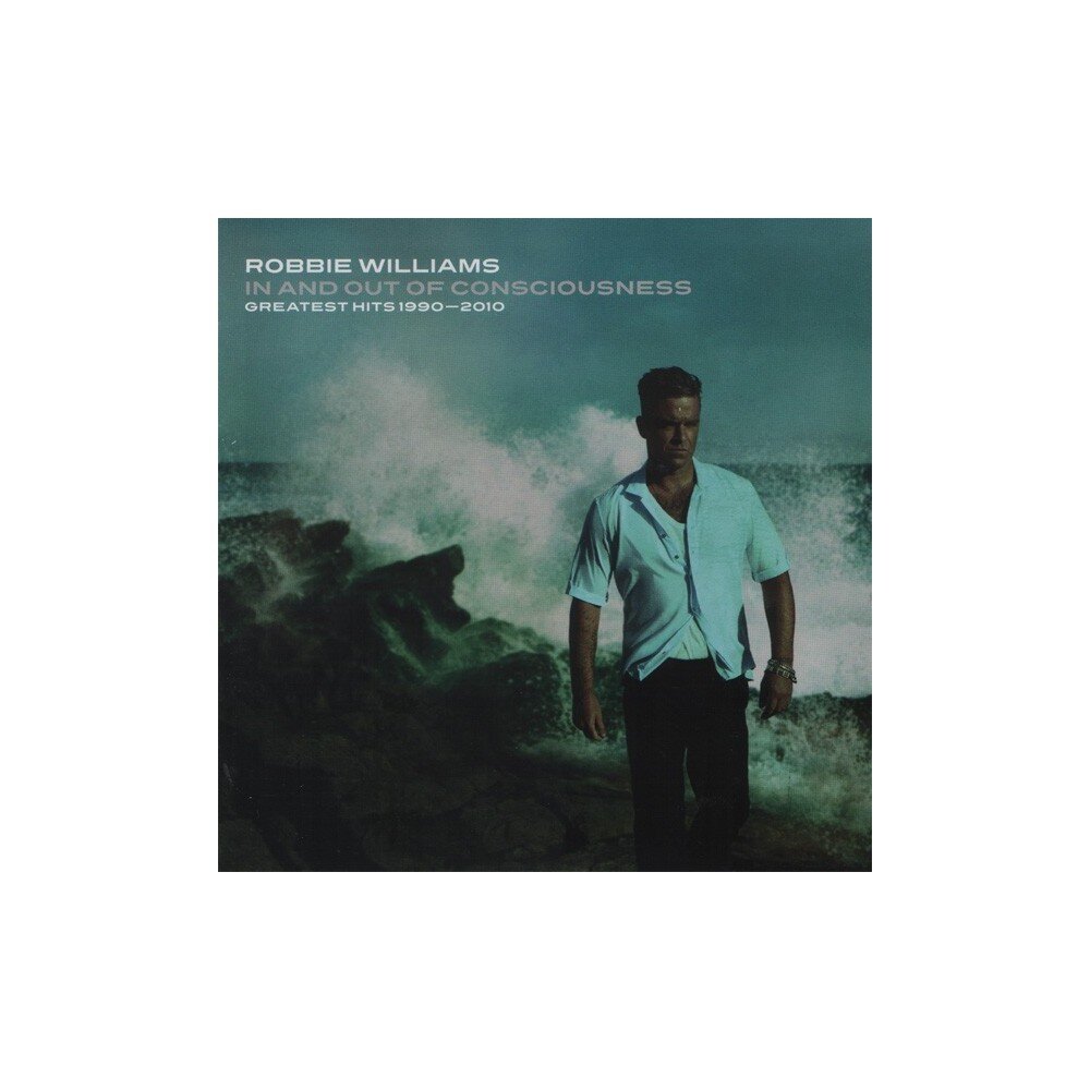 WILLIAMS ROBBIE: IN & OUT OF CONSCIOUSNESS 2CD