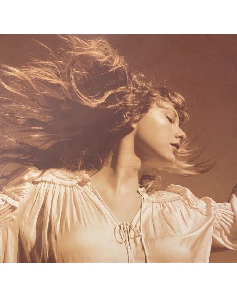 SWIFT TAYLOR: FEARLESS (TAYLOR'S VERSION) 3LP