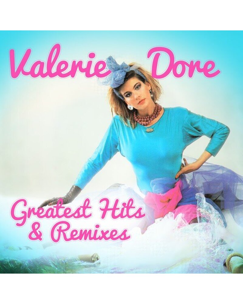 DORE VALERIE: GREATEST HITS & REMIXES 1LP