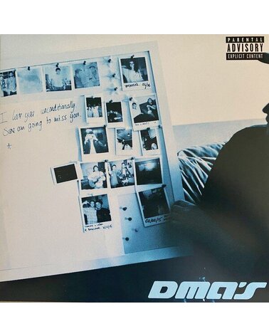 DMA'S: I LOVE YOU UNCONDITIONALLY, SURE AM GOING TO MISS YOU 12in