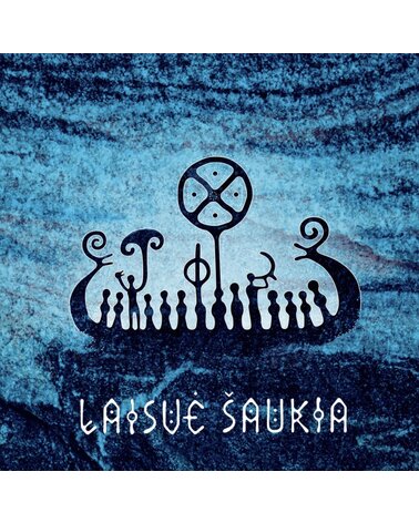PETREIKIS SAULIUS: Laisvė Šaukia CD