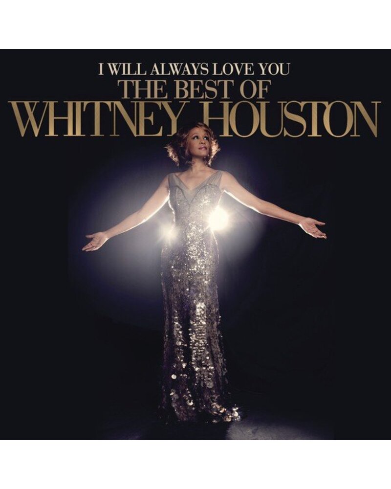 HOUSTON WHITNEY: I WILL ALWAYS LOVE YOU - THE BEST OF WHITNEY HOUSTON 2LP