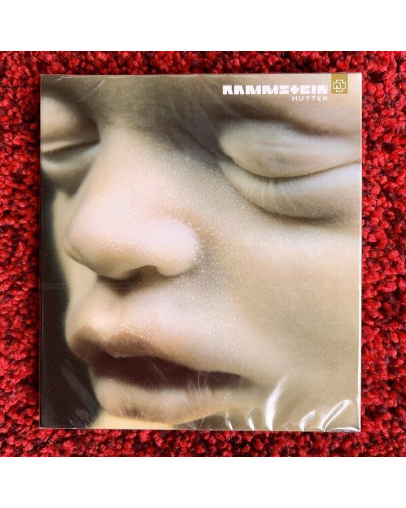 RAMMSTEIN: MUTTER 1CD