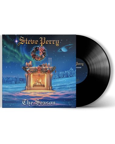 PERRY STEVE: THE SEASON LP