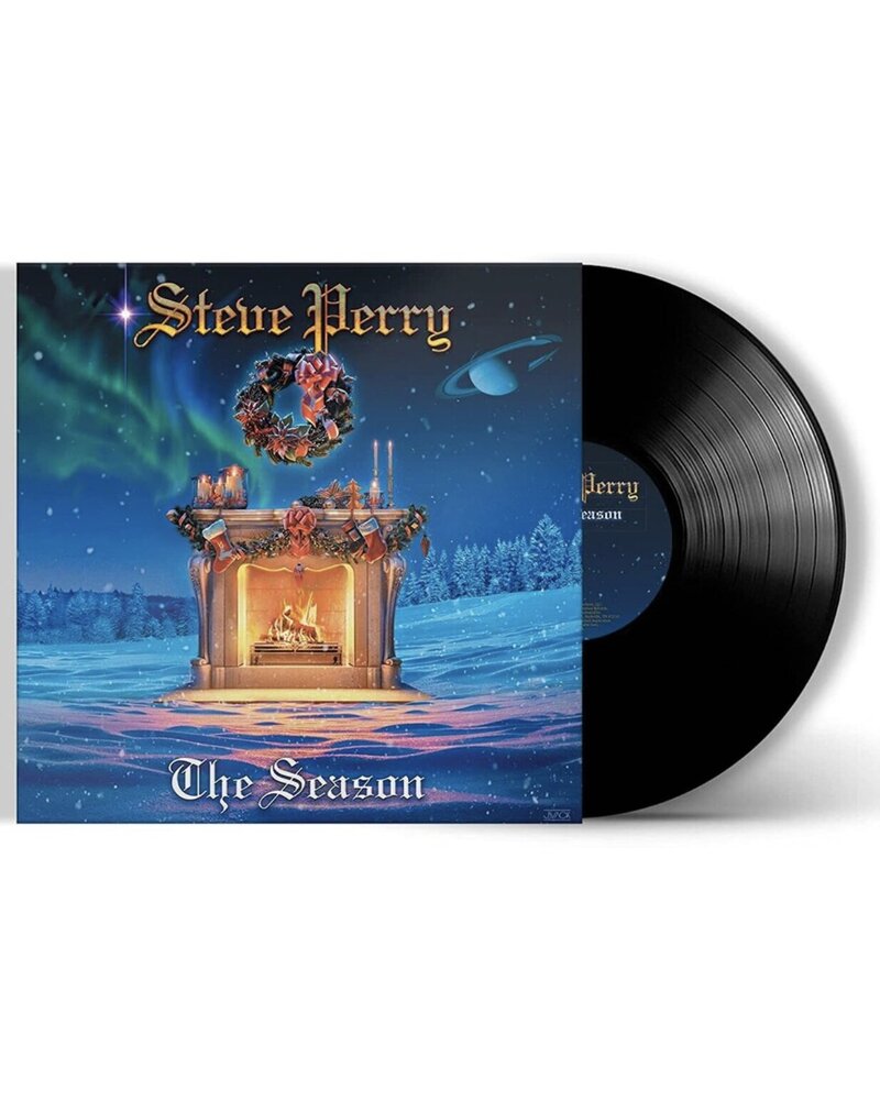 PERRY STEVE: THE SEASON LP