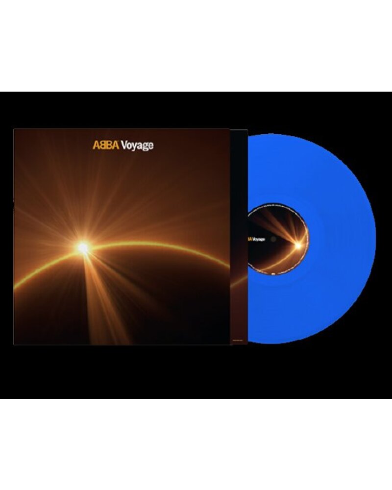 ABBA: VOYAGE COLOURED LP