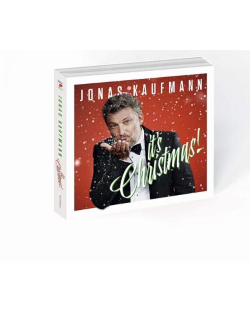 Kaufmann Jonas: It's Christmas! -Deluxe 2CD