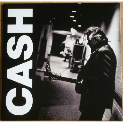 CASH JOHNNY: AMERICAN III - SOLITARY MAN LP